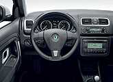 Škoda Fabia Sportline