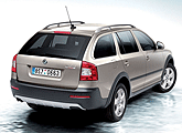 Škoda Octavia Scout