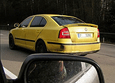 Škoda Octavia RS