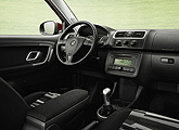 Škoda Fabia Magic