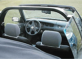Škoda Felicia MTX Cabrio